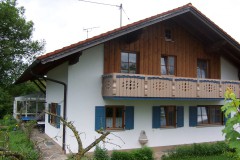 Ferienwohnung im Erdgeschoß