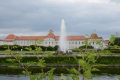 Schloß Nymphenburg in München