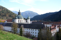 Kloster Ettal