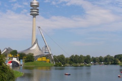 München Olympiastation