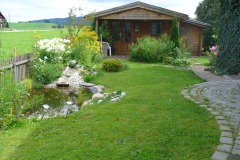 Gartenhaus